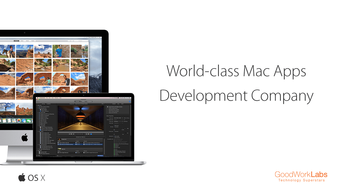Mac Mini Apps Development