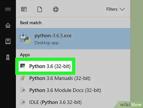 Mac apps with python tutorial